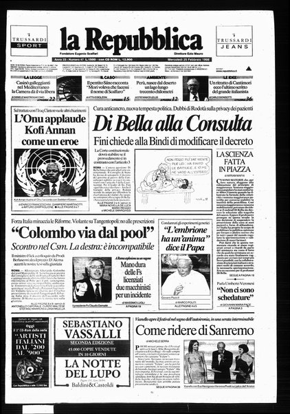 La repubblica